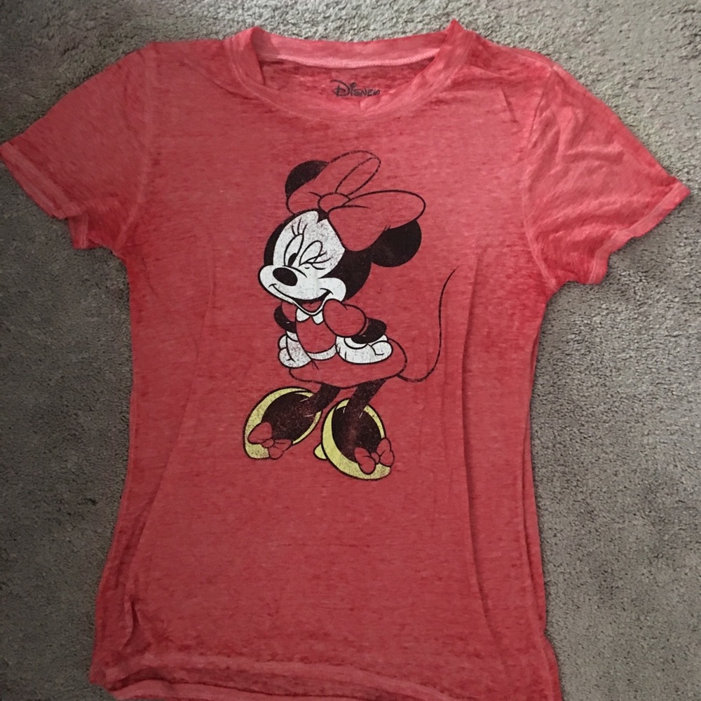Minnie Mouse Top
